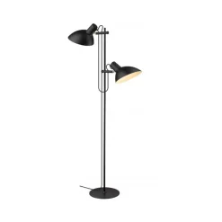 Metropole 2-Arm Stehleuchte 150 cm