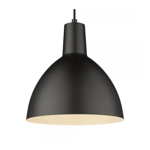 Metropole Deckenpendelleuchte 27 cm
