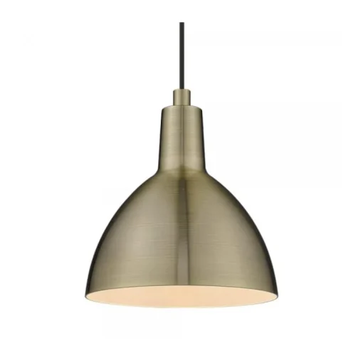 Metropole Deckenpendelleuchte 27 cm