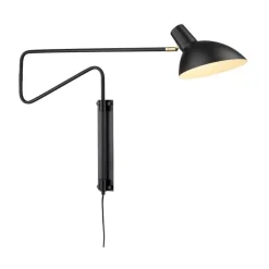 Metropole Deluxe Wandleuchte 137 cm