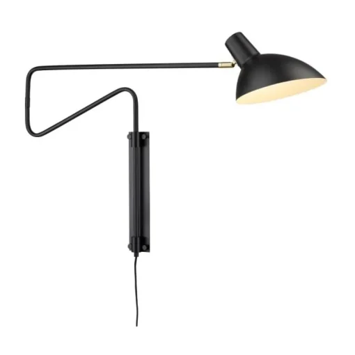 Metropole Deluxe Wandleuchte 137 cm