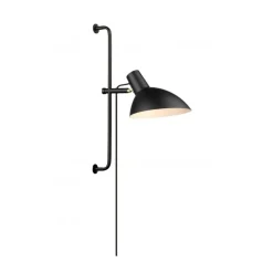 Metropole große Wandleuchte 52 cm