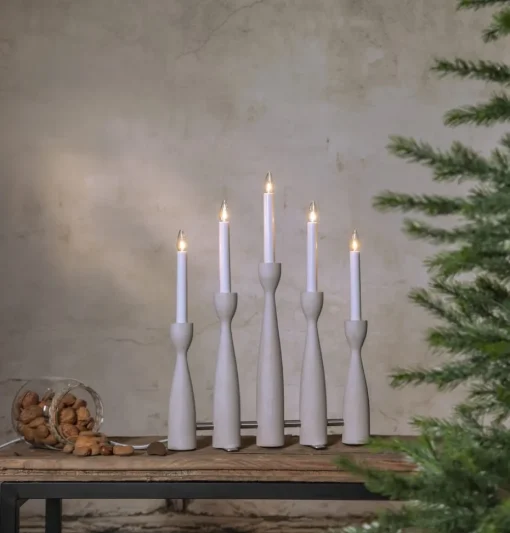 Midja 2.0 Adventskerzenhalter