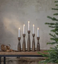 Midja 2.0 Adventskerzenhalter