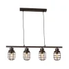 Miner Deckenlampe 80 cm
