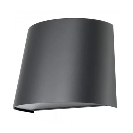 Mini Wandleuchte LED 18,5x16 cm