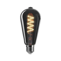 Minne Nero E27 4 W 2200K