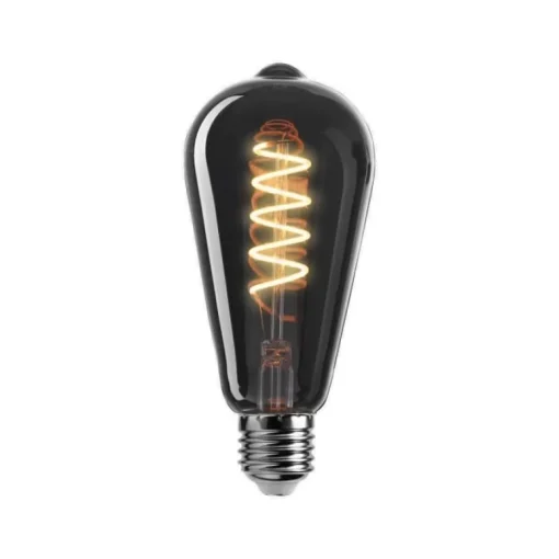 Minne Nero E27 4 W 2200K