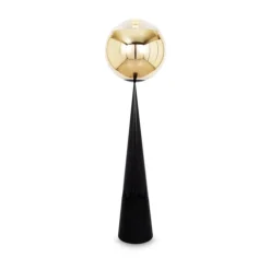 Mirror Ball fat stehleuchte LED 175,5 cm