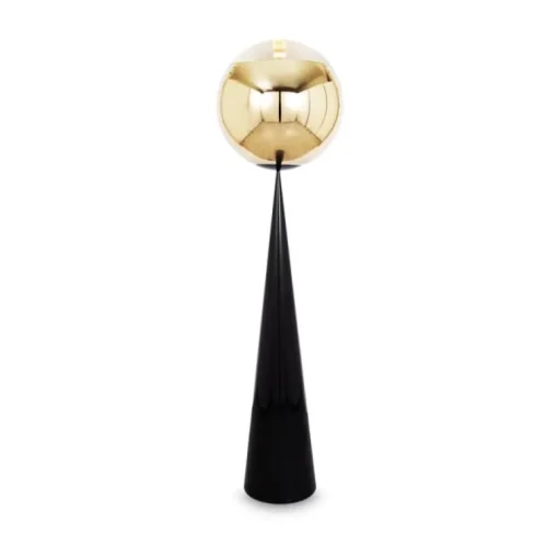 Mirror Ball fat stehleuchte LED 175,5 cm