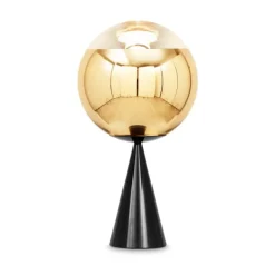 Mirror Ball fat tischleuchte LED 46,5 cm