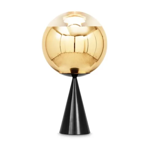 Mirror Ball fat tischleuchte LED 46,5 cm