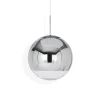 Mirror Ball Pendelleuchte LED Ø40cm