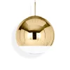 Mirror Ball Pendelleuchte LED Ø50cm