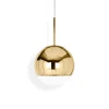 Mirror Ball Pendelleuchte LED Ø25cm