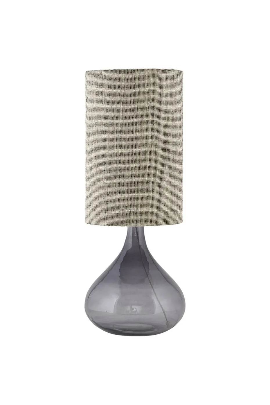 Mit Leuchtenfuß Ø26x34 cm