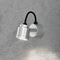 Monza Wandleuchte 8 cm