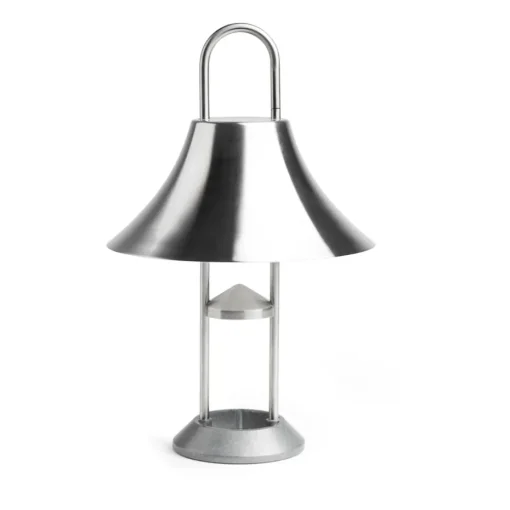 Mousqueton tragbare Tischleuchte 30,5cm