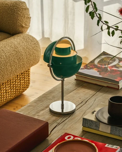 Multi-Lite portabel Leuchte