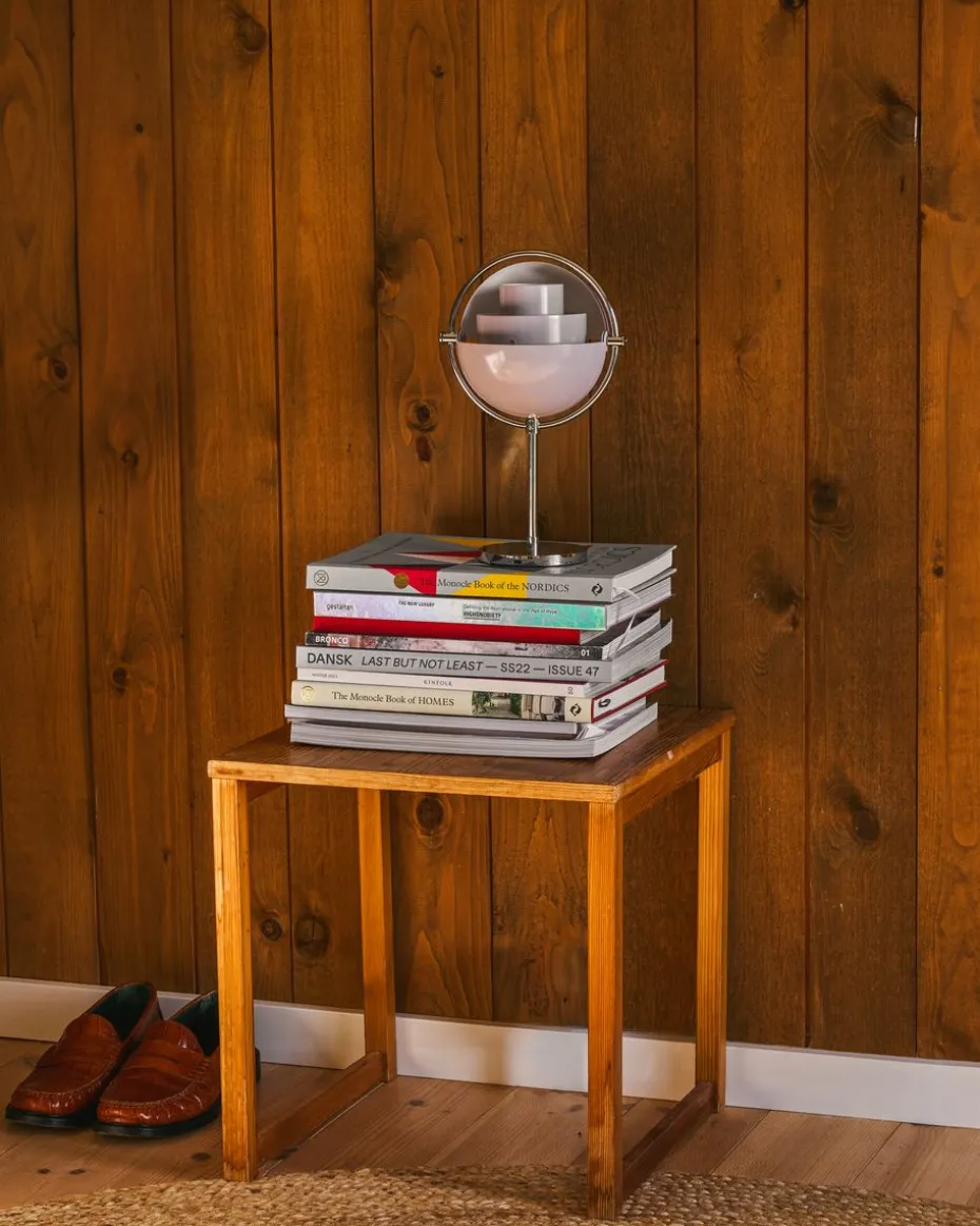 Multi-Lite portabel Leuchte