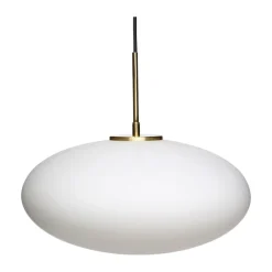 Muse Ellipse Pendelleuchte