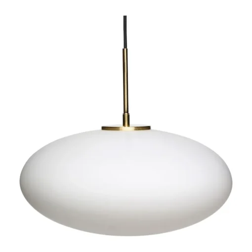 Muse Ellipse Pendelleuchte