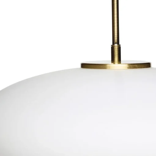 Muse Ellipse Pendelleuchte
