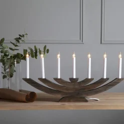 Navida Adventskerzenhalter