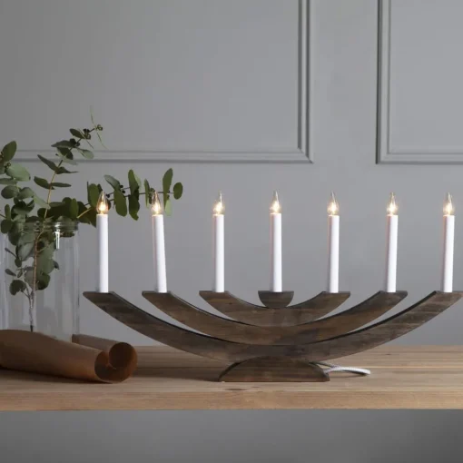 Navida Adventskerzenhalter