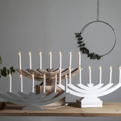 Navida Adventskerzenhalter