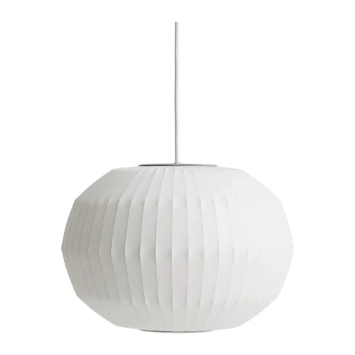 Nelson Bubble Angled sphere Pendelleuchte S
