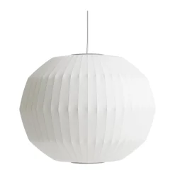 Nelson Bubble Angled sphere Pendelleuchte M