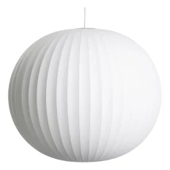 Nelson Bubble Ball Pendelleuchte L