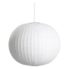 Nelson Bubble Ball Pendelleuchte M