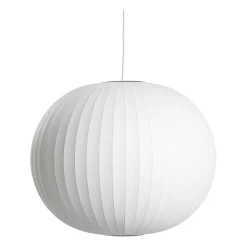 Nelson Bubble Ball Pendelleuchte M