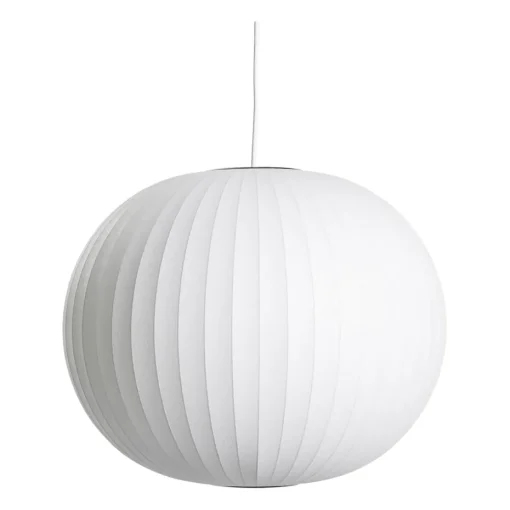 Nelson Bubble Ball Pendelleuchte M