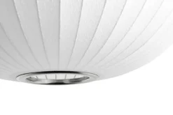 Nelson Bubble Ball Pendelleuchte M