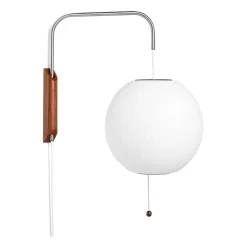Nelson Bubble Ball Wandleuchte