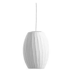 Nelson Bubble Cigar crisscross Pendelleuchte S