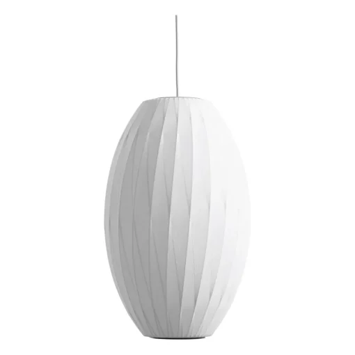 Nelson Bubble Cigar crisscross Pendelleuchte M
