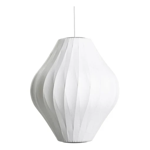 Nelson Bubble Pear crisscross Pendelleuchte M