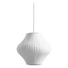 Nelson Bubble Pear Pendelleuchte S