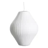 Nelson Bubble Pear Pendelleuchte M