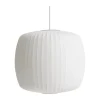 Nelson Bubble Roll Pendelleuchte M