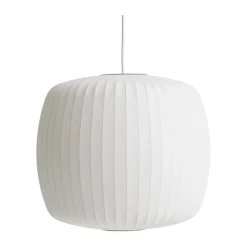Nelson Bubble Roll Pendelleuchte M
