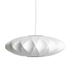 Nelson Bubble Saucer crisscross Pendelleuchte S