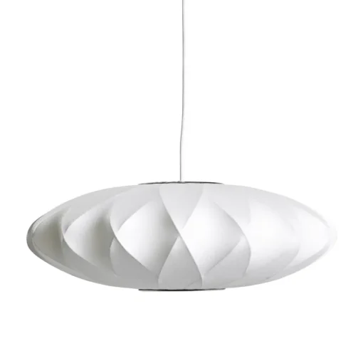 Nelson Bubble Saucer crisscross Pendelleuchte S