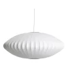 Nelson Bubble Saucer Pendelleuchte M
