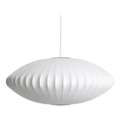Nelson Bubble Saucer Pendelleuchte M