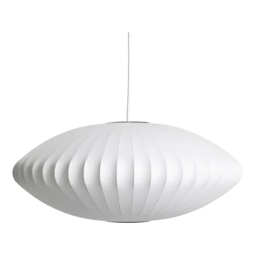 Nelson Bubble Saucer Pendelleuchte M